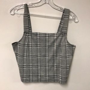 American eagle crop top